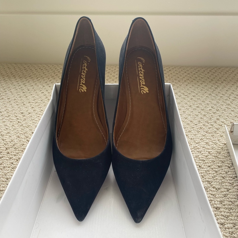 L’Intervalle Jacinta heels (size 41)